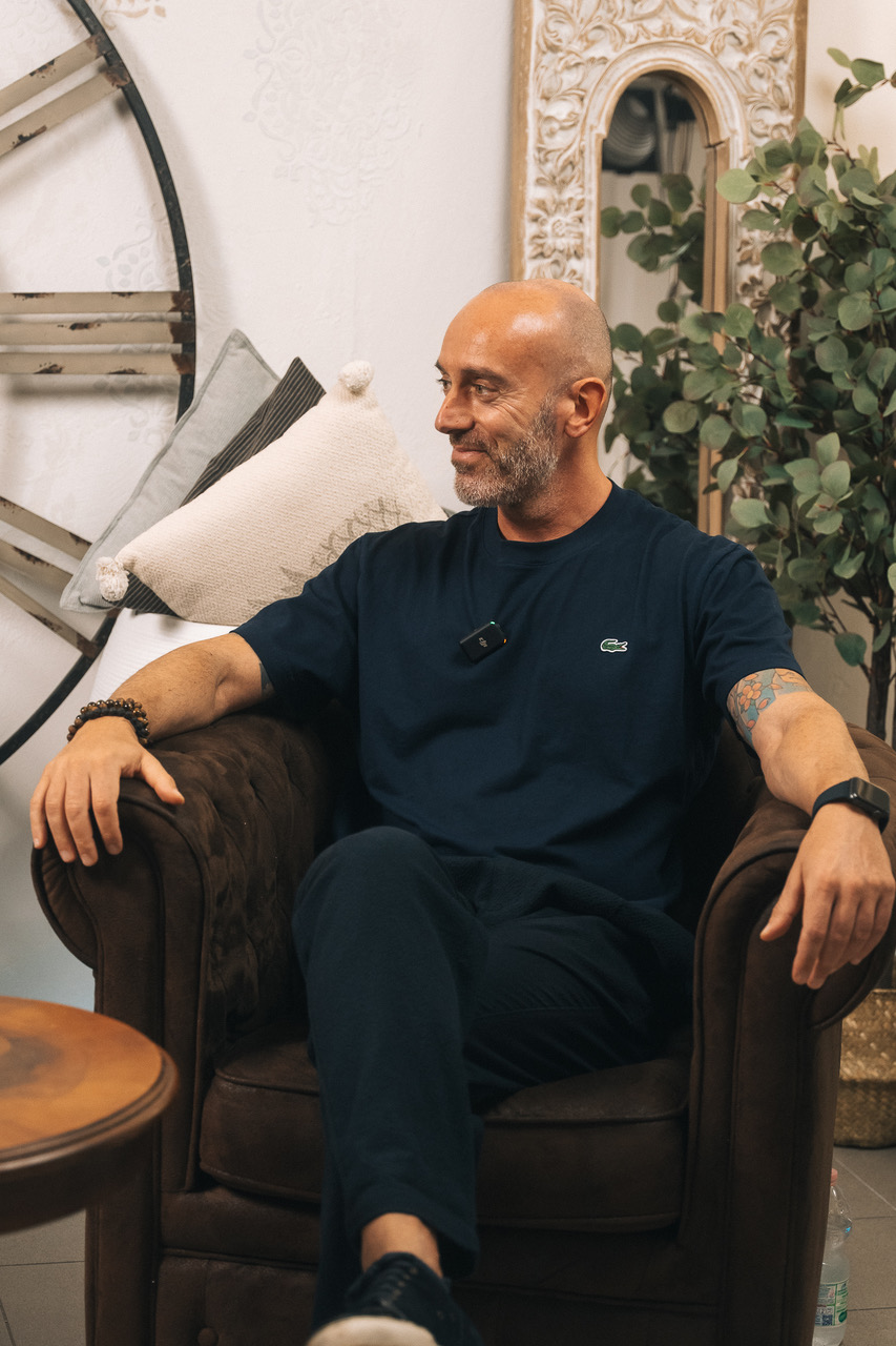 Alessandro De Costanzo @ Onlyforfashion Life Coach e motivatore a Bologna